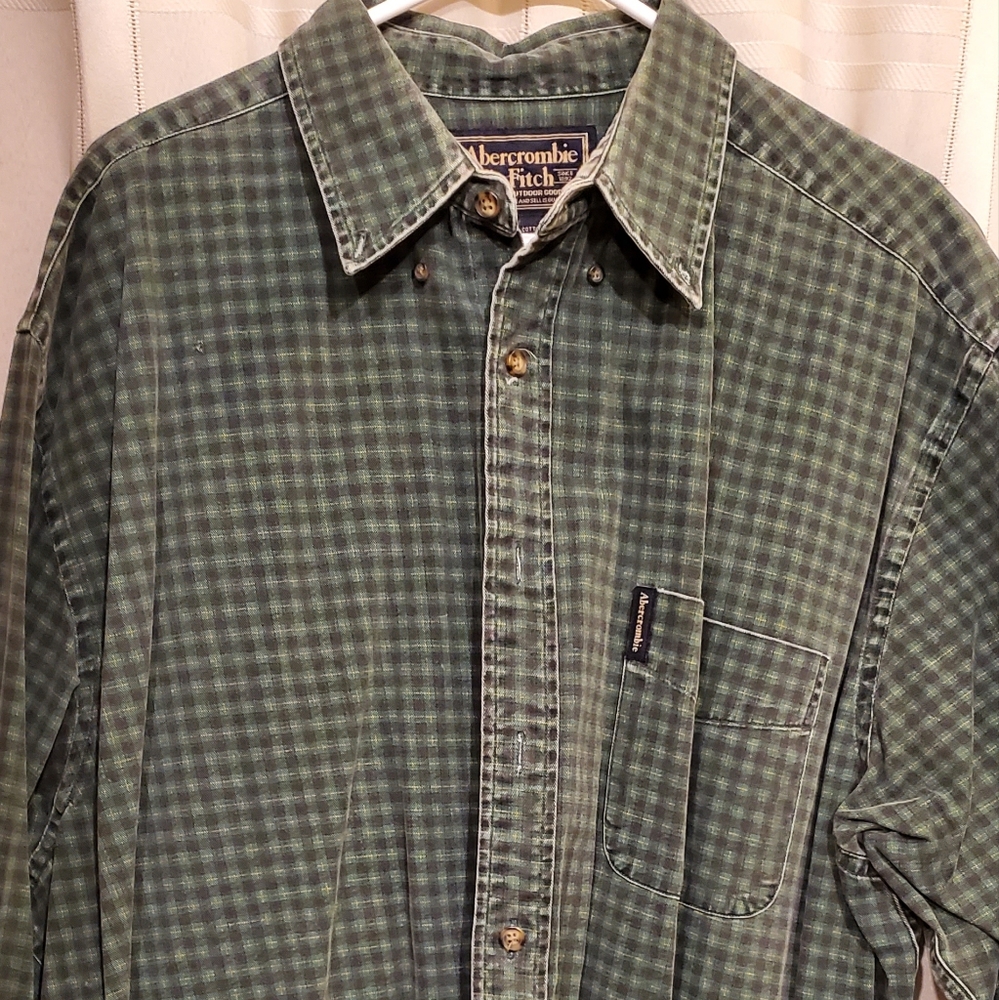 Vintage Abercrombie Shirt